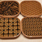 Wood & Resin Coasters