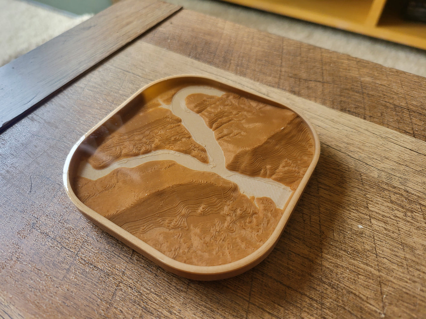 Wood & Resin Coasters