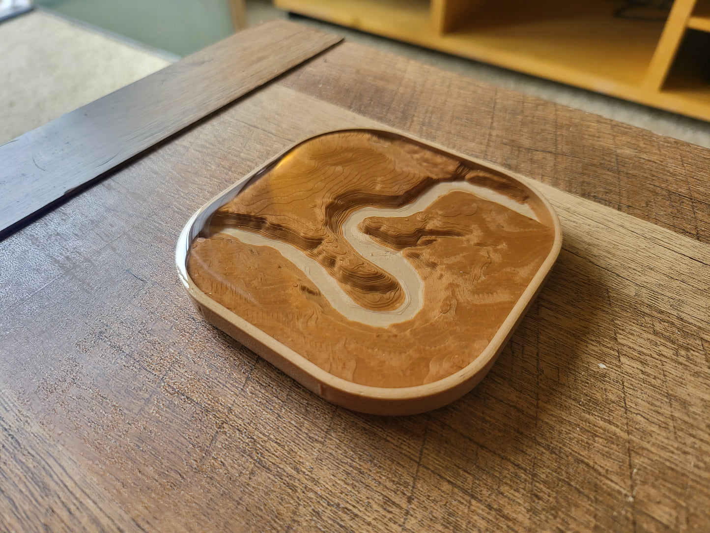 Wood & Resin Coasters