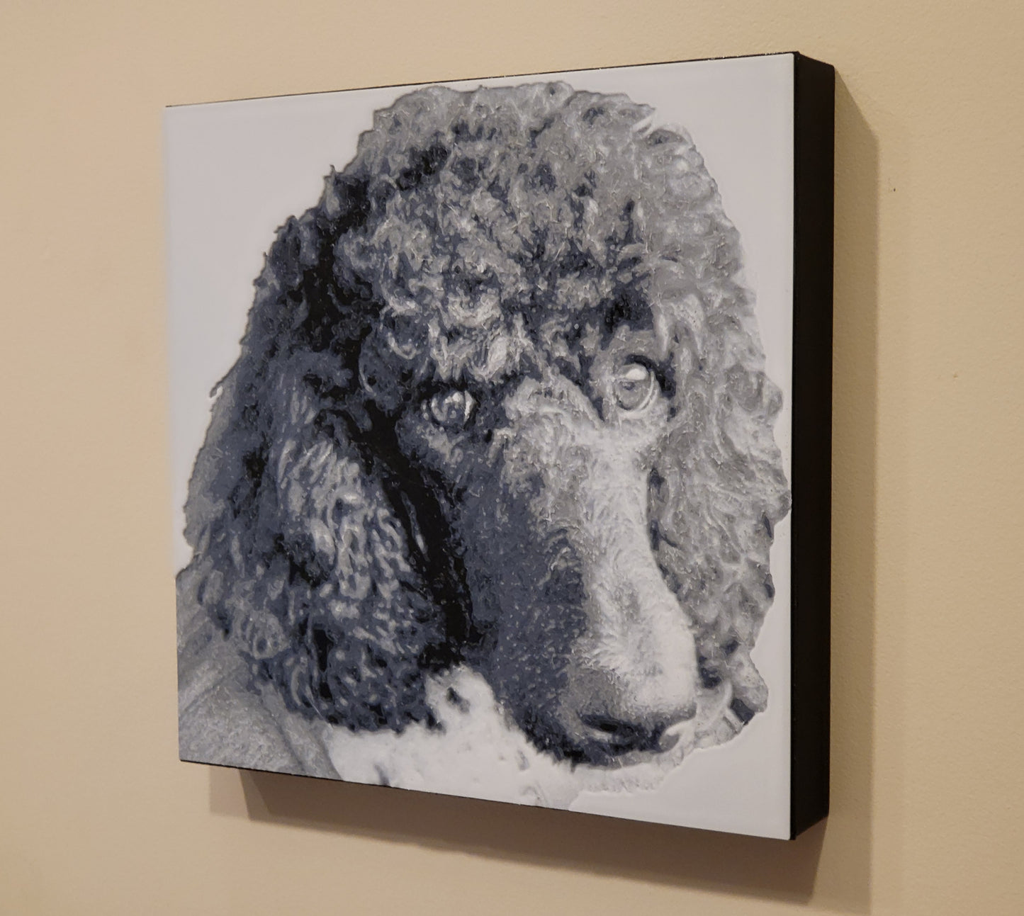 3D Printed Portraits