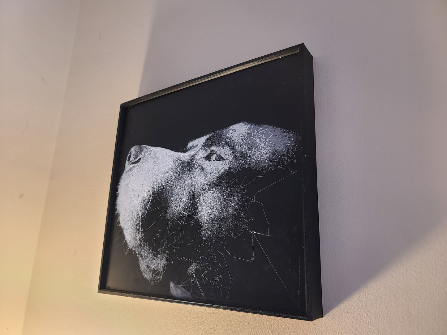 3D Printed Portraits