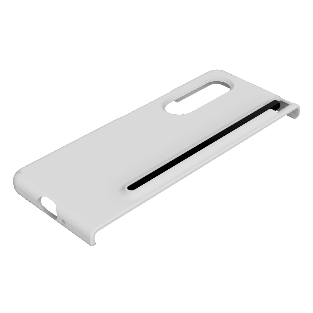 Z Fold 3/4/5 Thin S-Pen Case